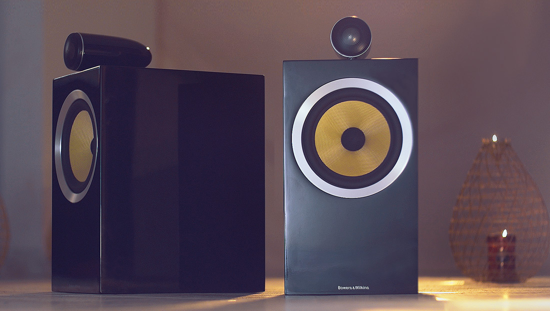 Bowers & Wilkins CM6 S2. The affordable 805 for all of us?