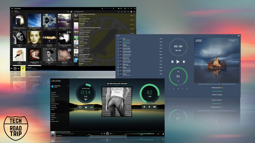 Volumio vs MOode vs piCorePlayer In depth Comparison